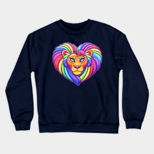 Lionheart Crewneck Sweatshirt